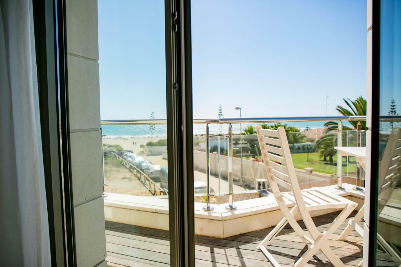 Habitación Doble con balcón y vistas al mar